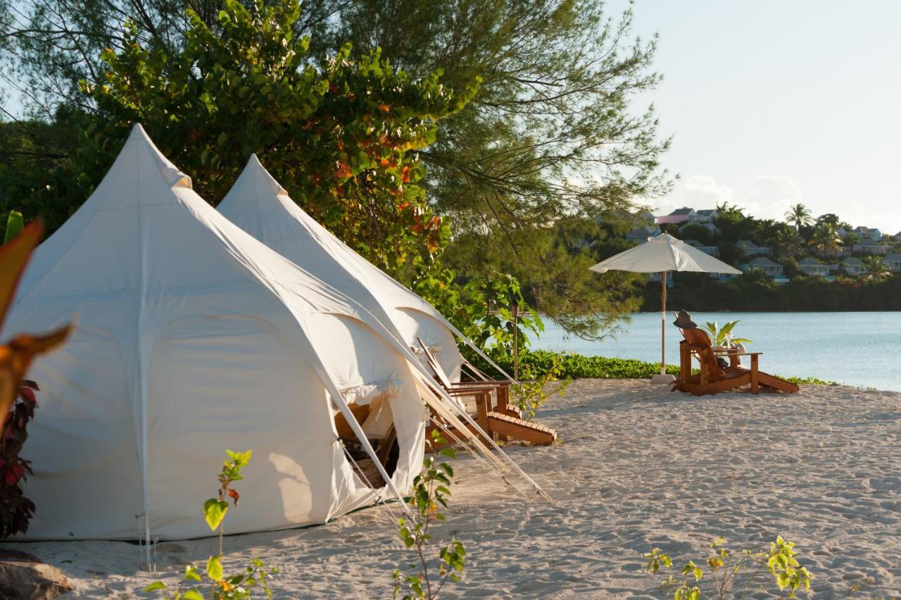 Wild Lotus Glamping Hotel Bolands Exterior photo