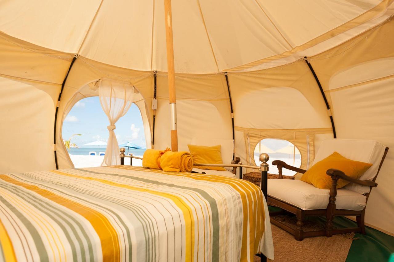 Wild Lotus Glamping Hotel Bolands Exterior photo