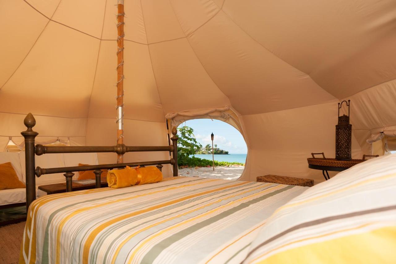 Wild Lotus Glamping Hotel Bolands Exterior photo