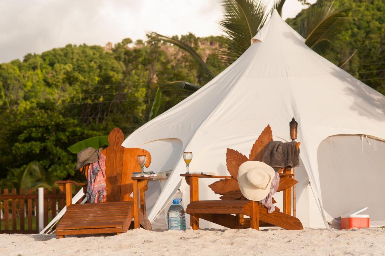 Wild Lotus Glamping Hotel Bolands Exterior photo