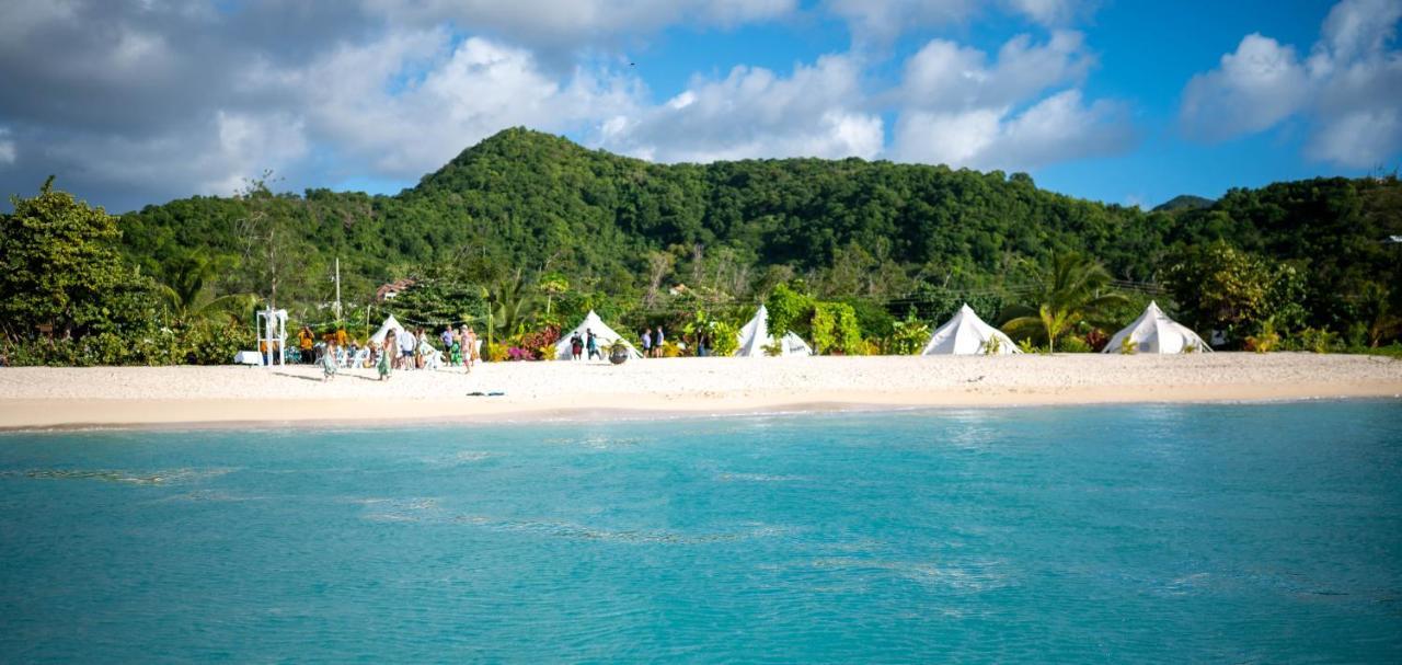 Wild Lotus Glamping Hotel Bolands Exterior photo