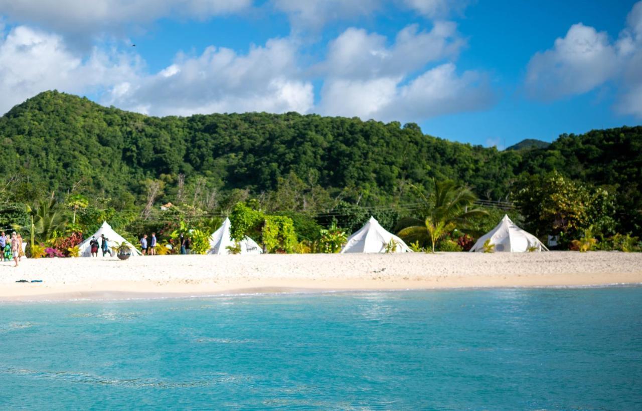 Wild Lotus Glamping Hotel Bolands Exterior photo