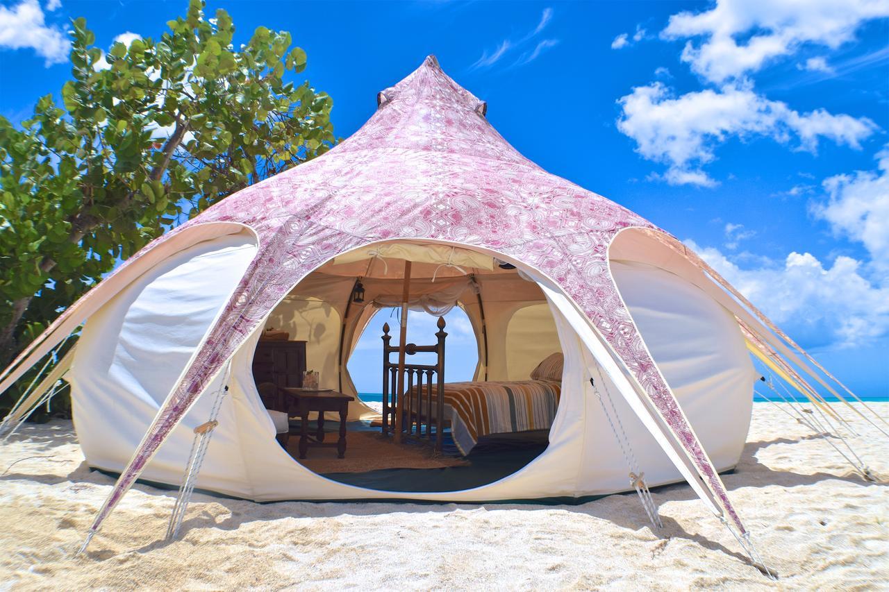 Wild Lotus Glamping Hotel Bolands Exterior photo
