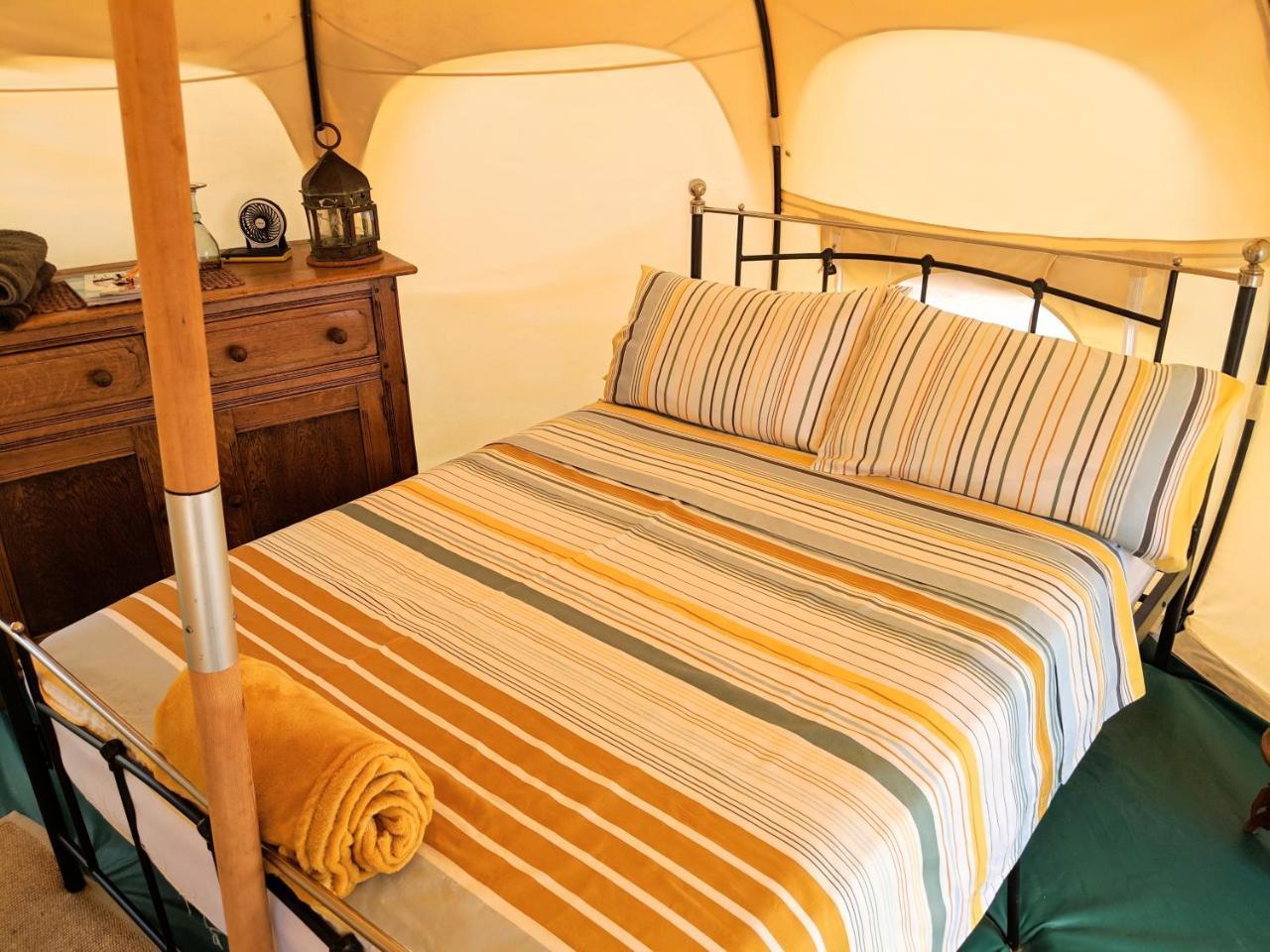 Wild Lotus Glamping Hotel Bolands Exterior photo
