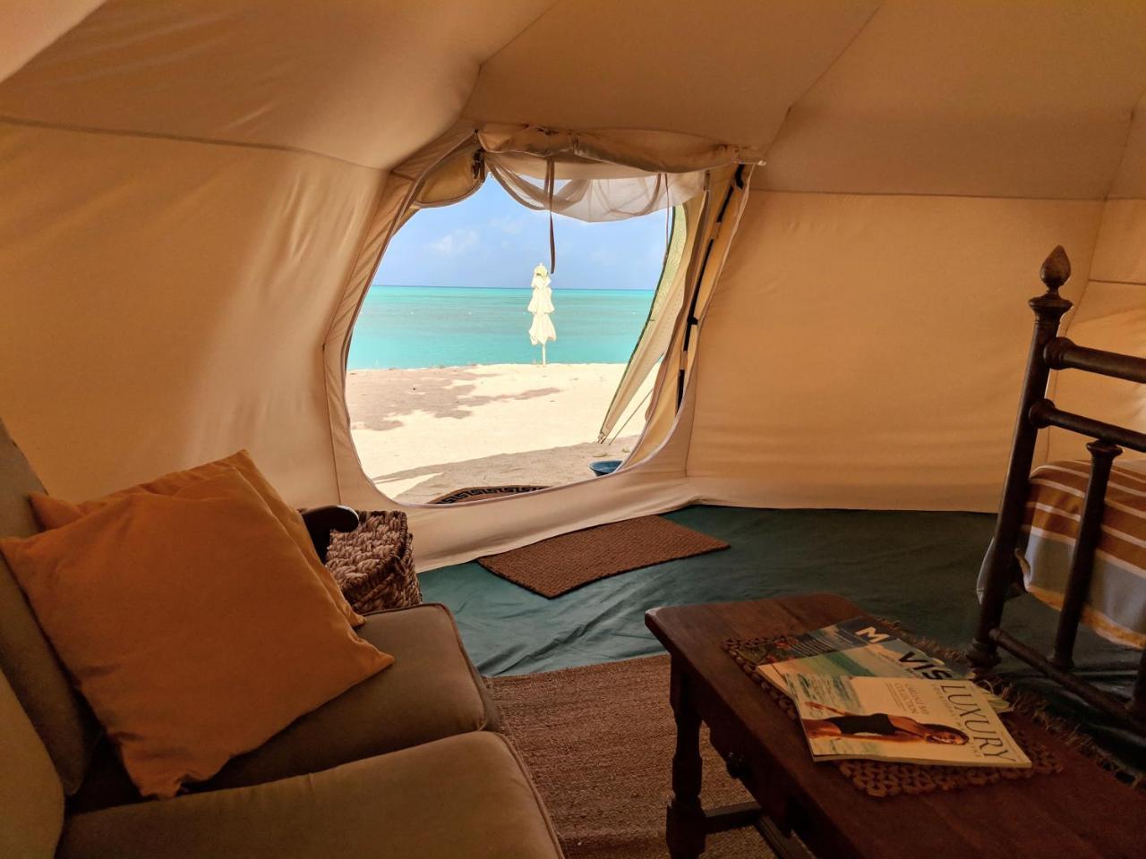 Wild Lotus Glamping Hotel Bolands Exterior photo