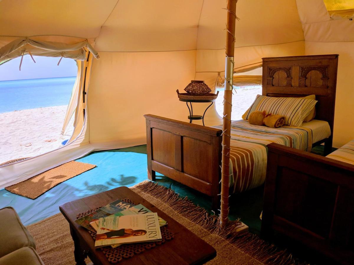 Wild Lotus Glamping Hotel Bolands Exterior photo