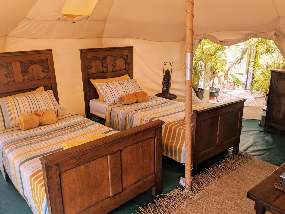 Wild Lotus Glamping Hotel Bolands Exterior photo