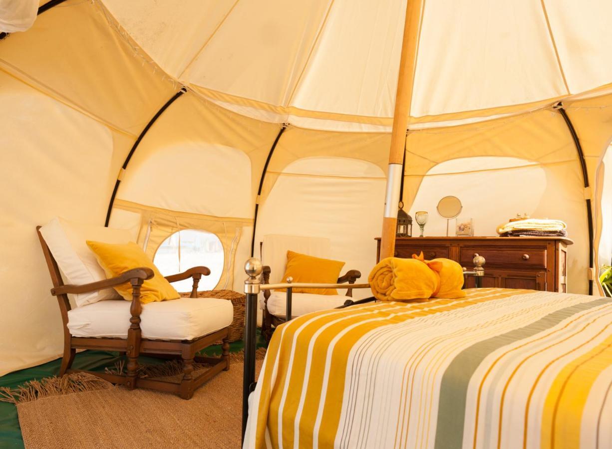 Wild Lotus Glamping Hotel Bolands Exterior photo
